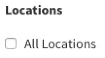All Locations