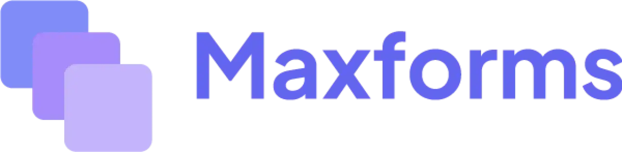 Maxforms: An AI Form Builder and Jotform Alternative