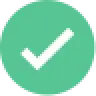 Check mark icon