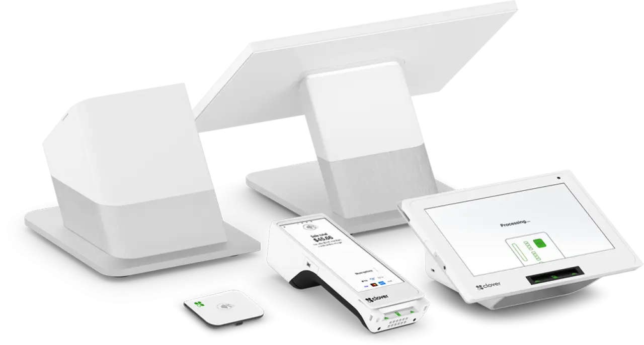 Clover POS