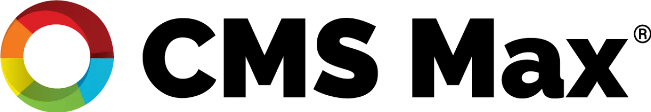 CMS Max Logo Horizontal
