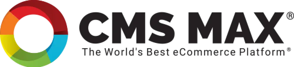 CMS Max logo