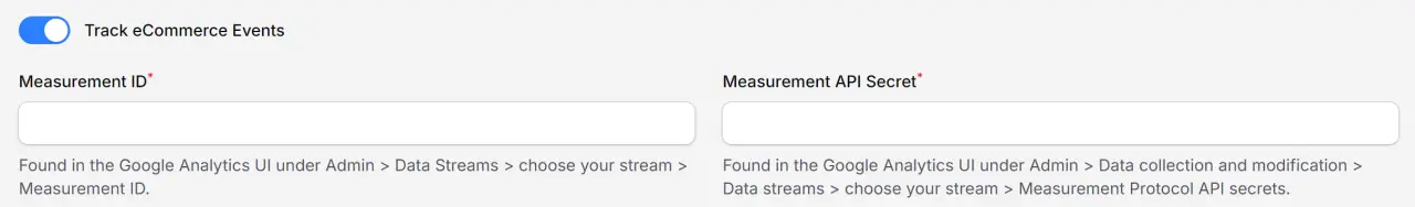 Ga4 Measurement Id Secret