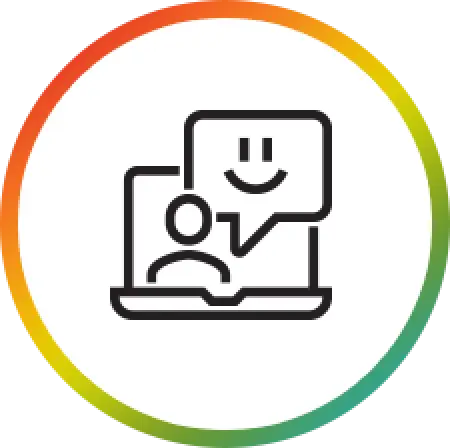 Step 1 Connect icon