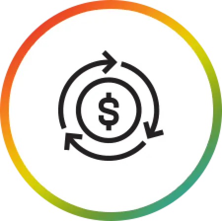 Step 3 Earn icon