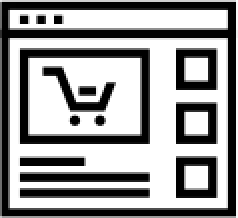 Real-time inventory icon