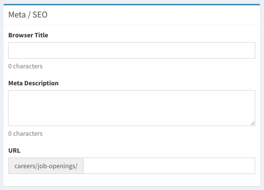 Mets SEO Jobs