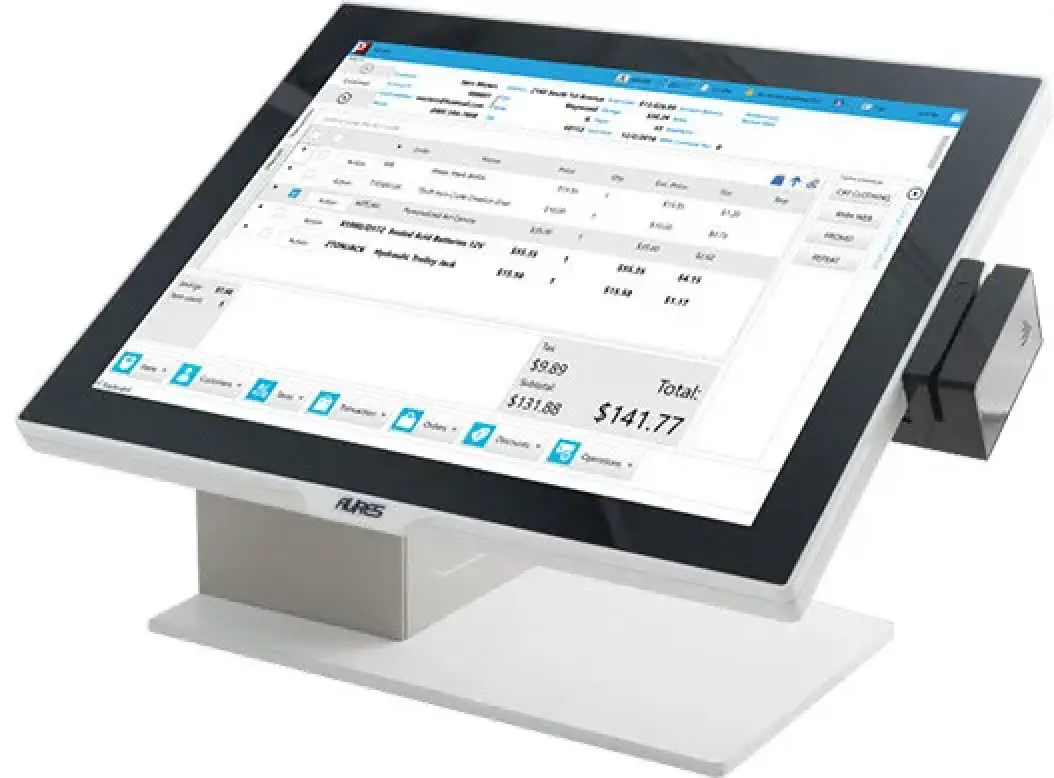 Rmh POS Product