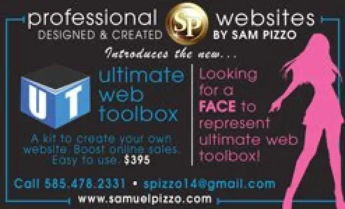 Sam Pizzo web services archive image from 2012