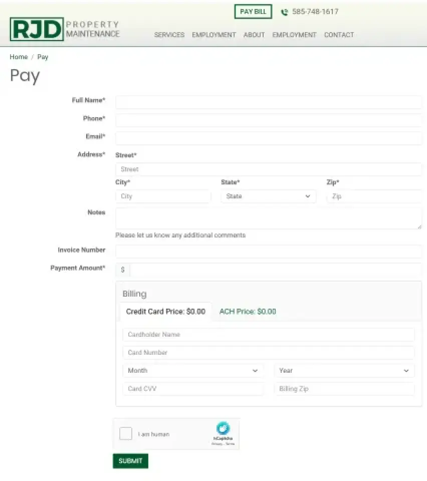 Paya screenshot