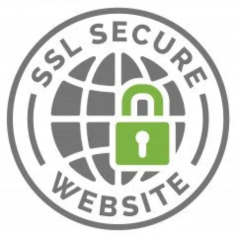 SSL Secure Website