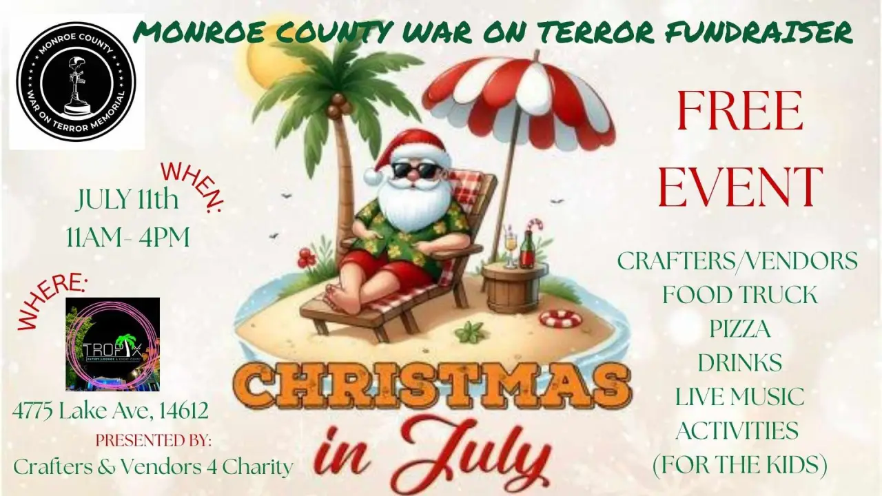 Christmas in July