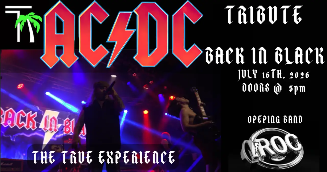 AC/DC Tribute by Back in Black