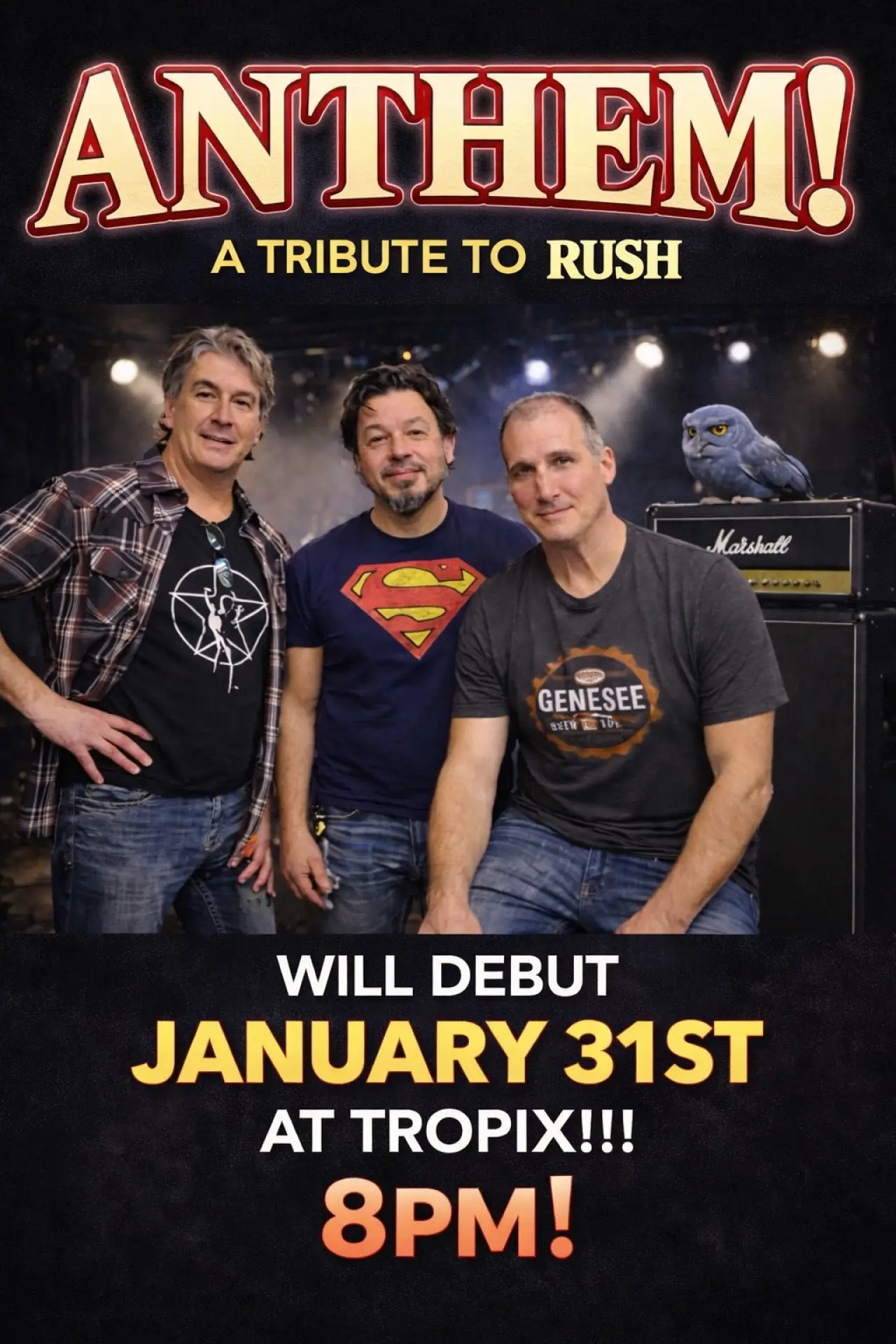 Anthem! A Tribute to Rush