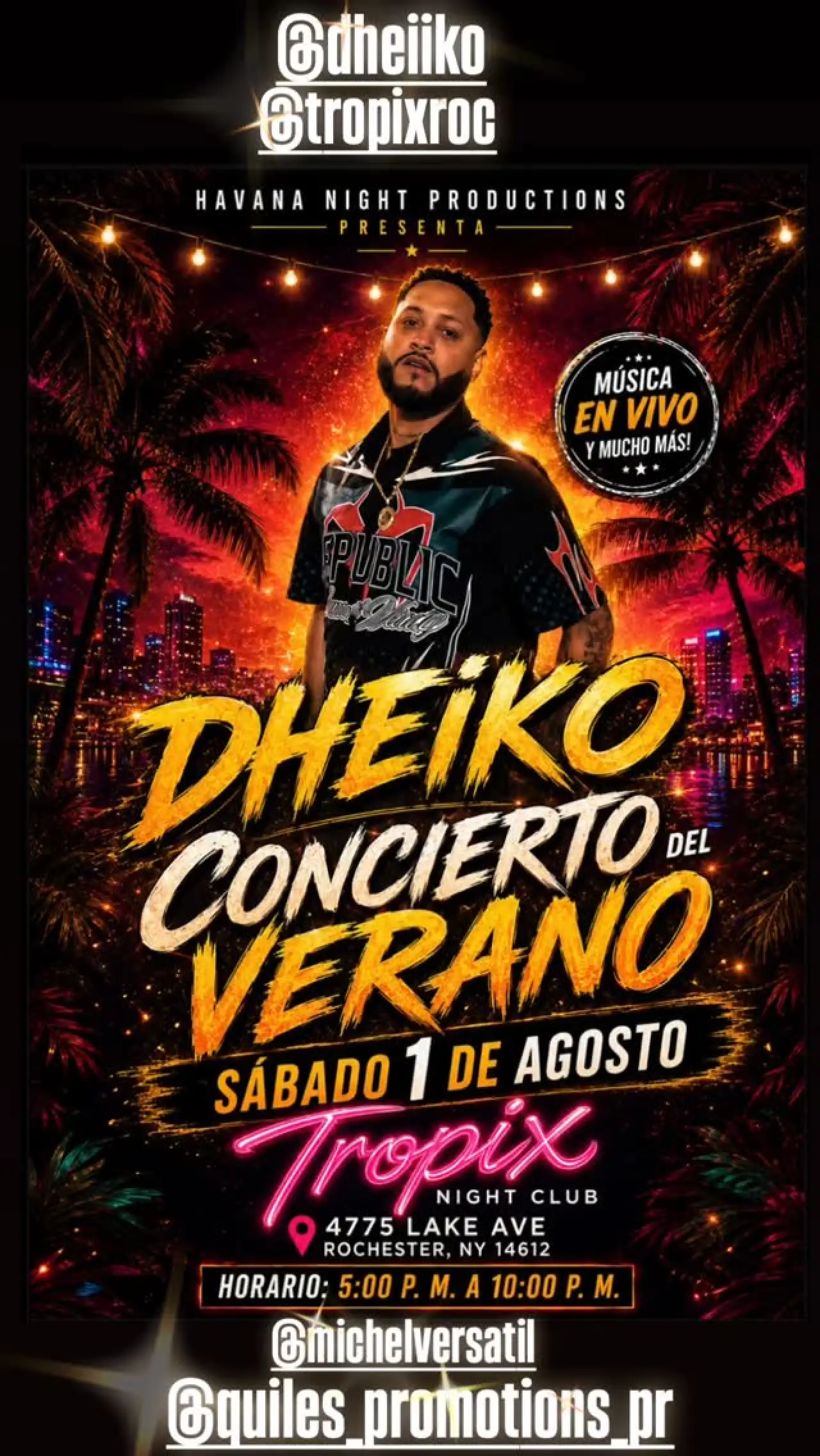 Deiko Summer Concert