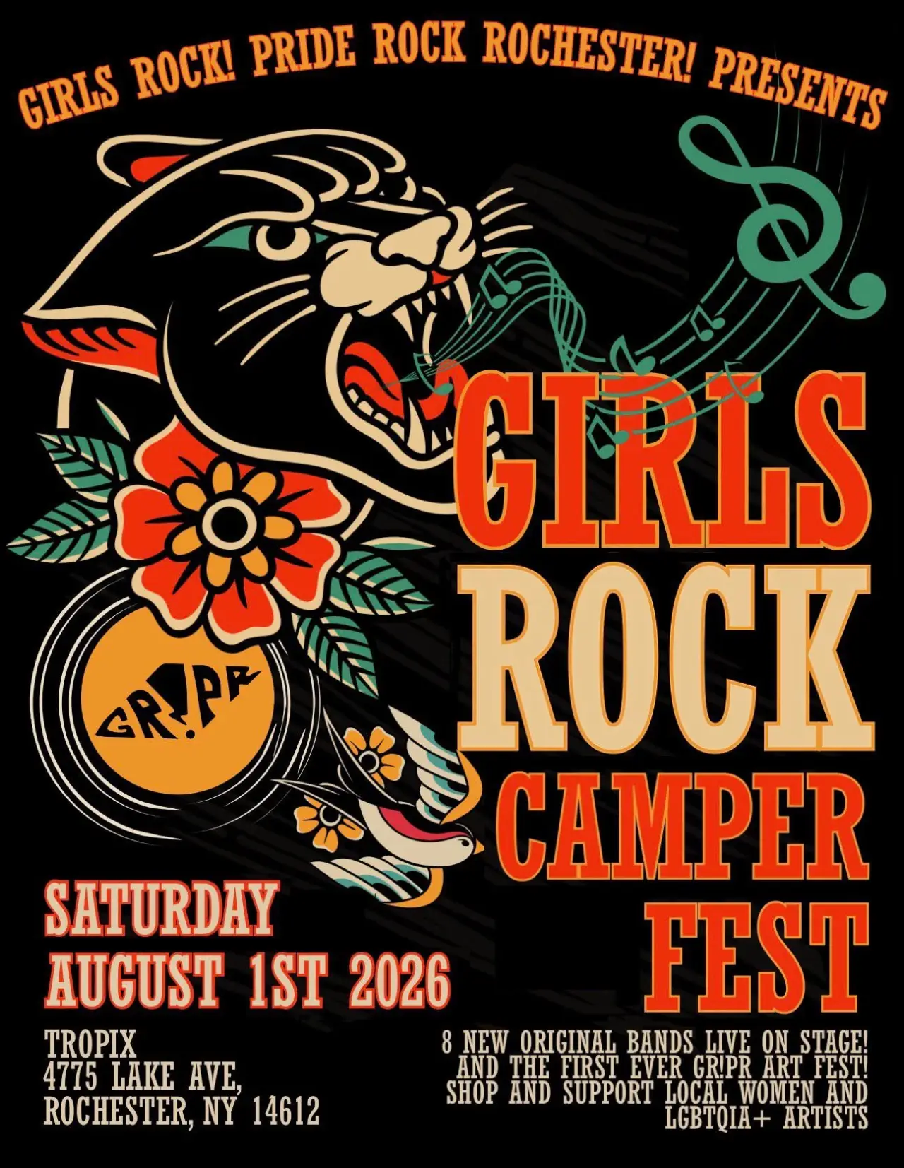 GR!PR CAMPER FEST 2026!