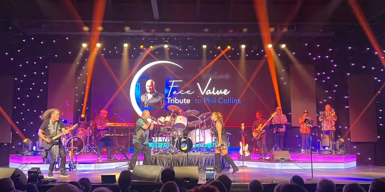 FACE VALUE : A Tribute to Phil Collins & Genesis