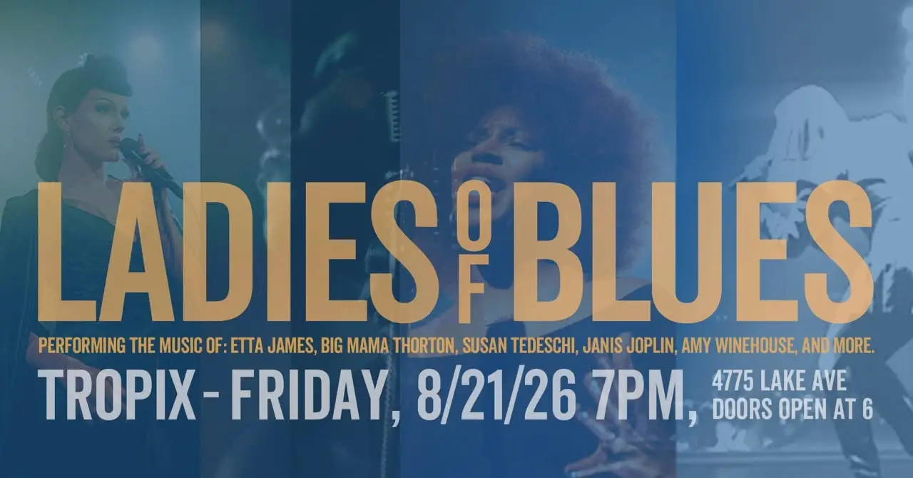 Ladies of Blues