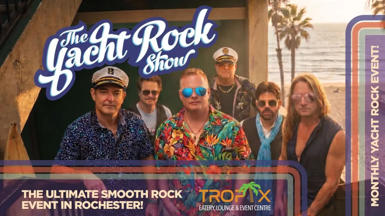 The Yacht Rock Show : October