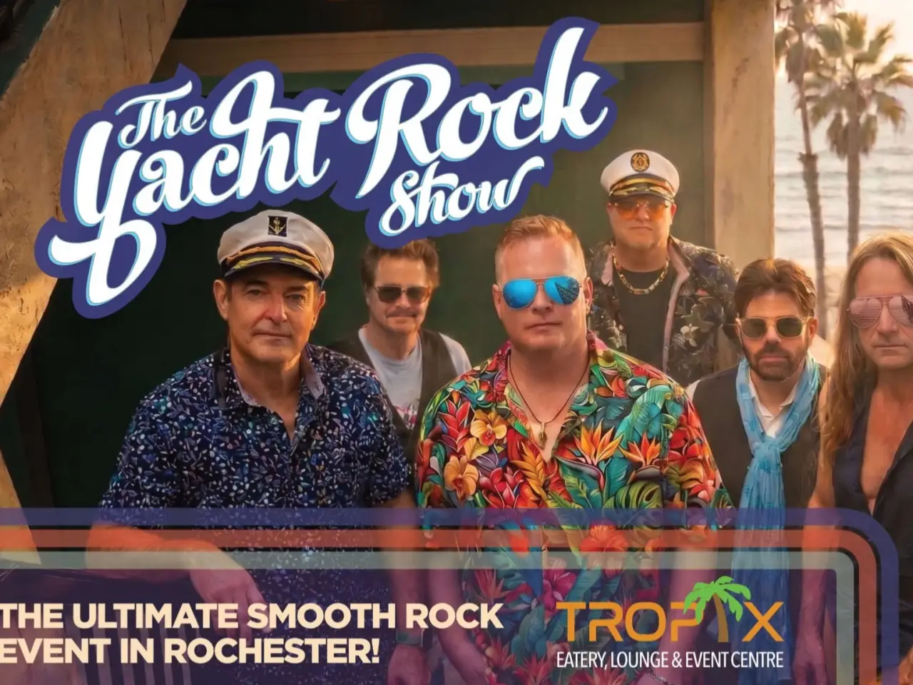 The Yacht Rock Show : December