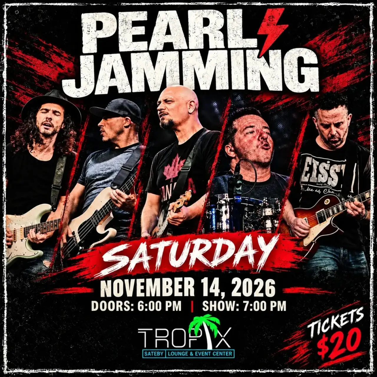 Pearl Jamming
