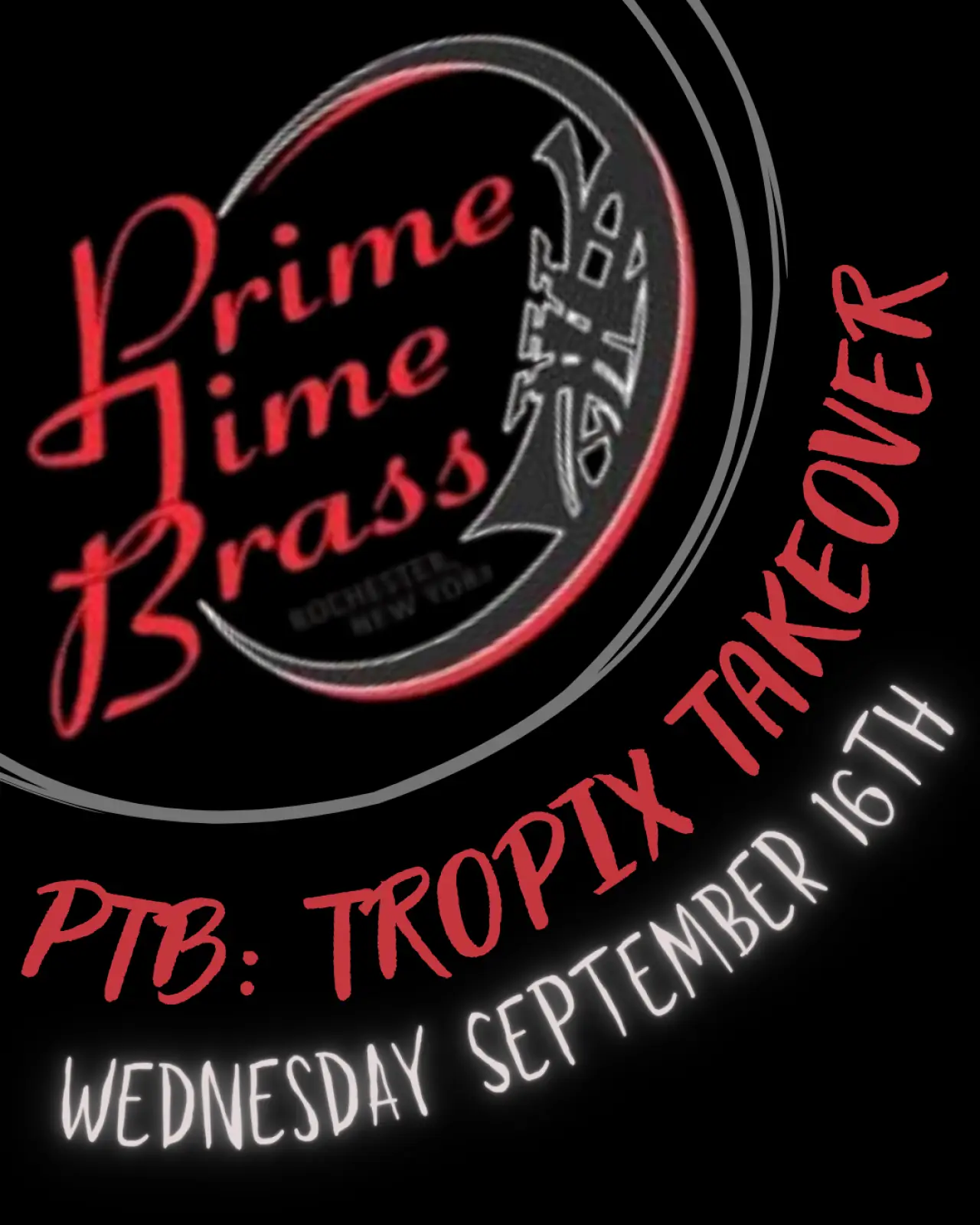 PTB : TROPIX TAKEOVER