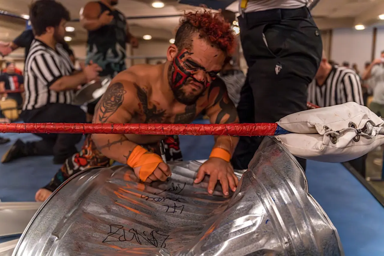 Little Mania Midget Wrestling All-Stars: World Tour in Rochester, NY!