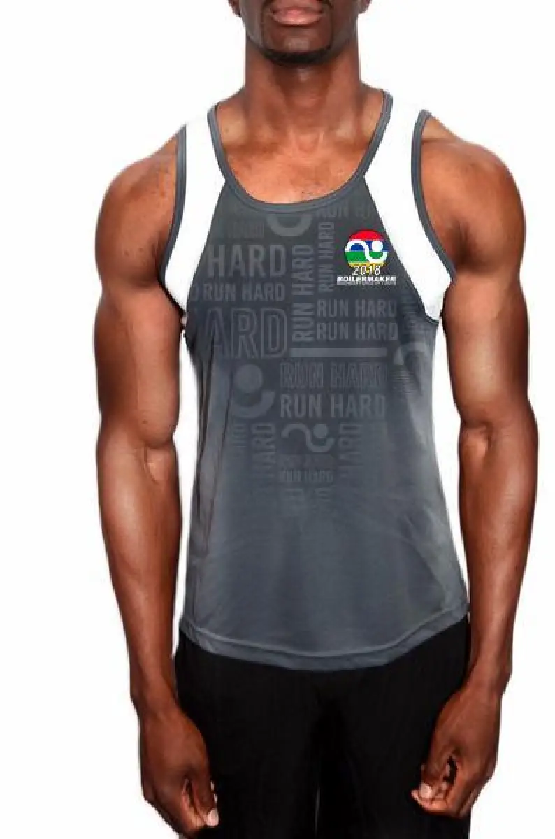 Unisex Boilermaker 2018 Performance Racing Singlet