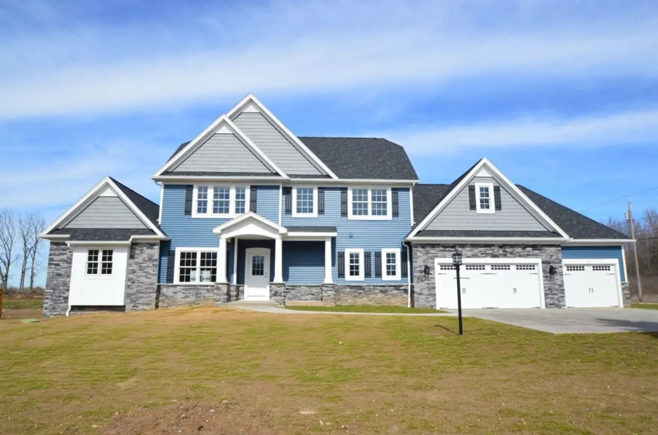 DAngelo Model Home