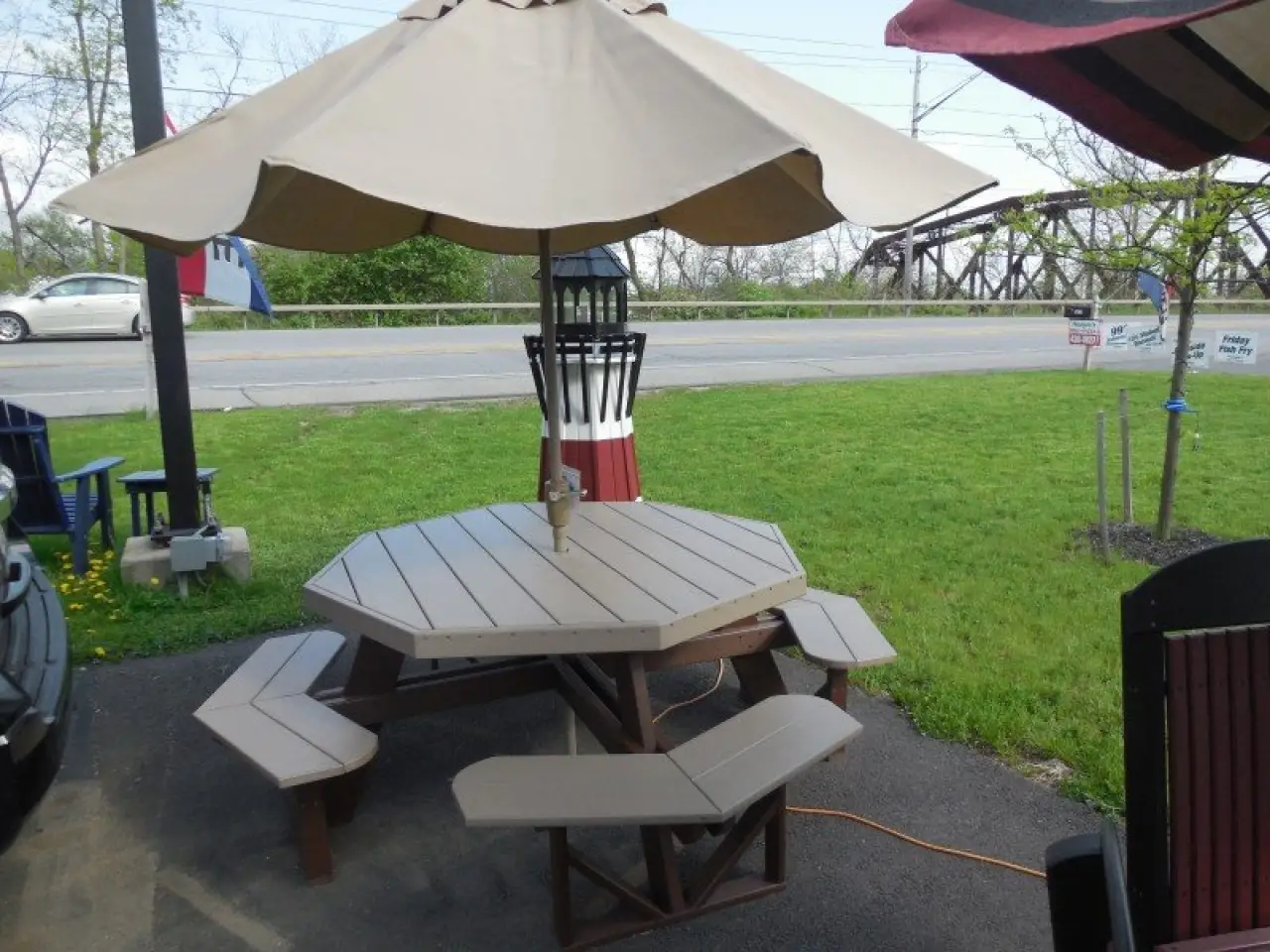 Gorgeous New Patio Furniture in Time for Labor Day