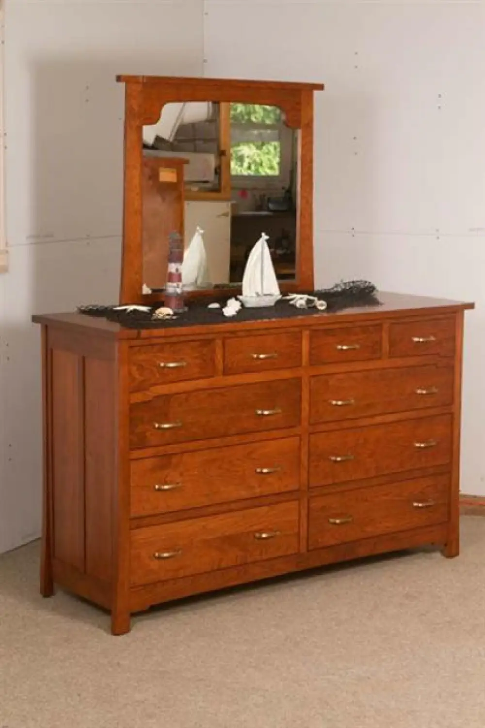 Cherry Dresser