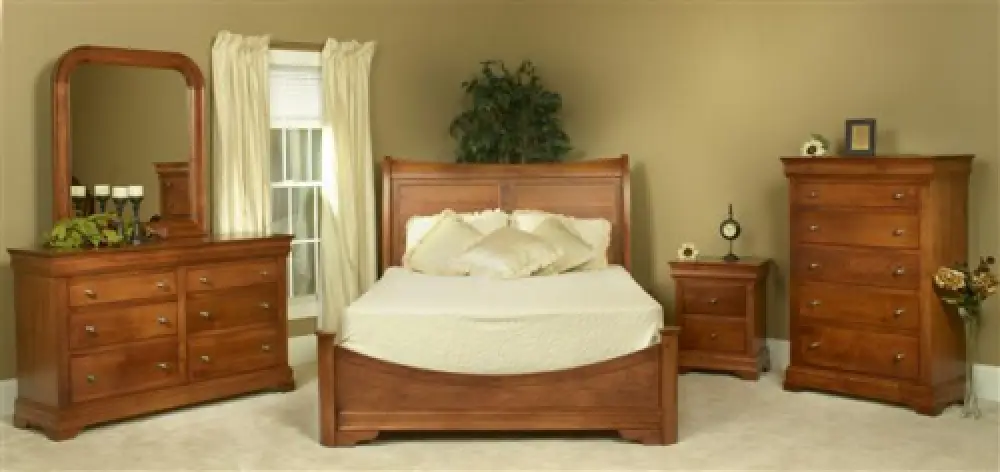 Sleigh Bedroom Furniture