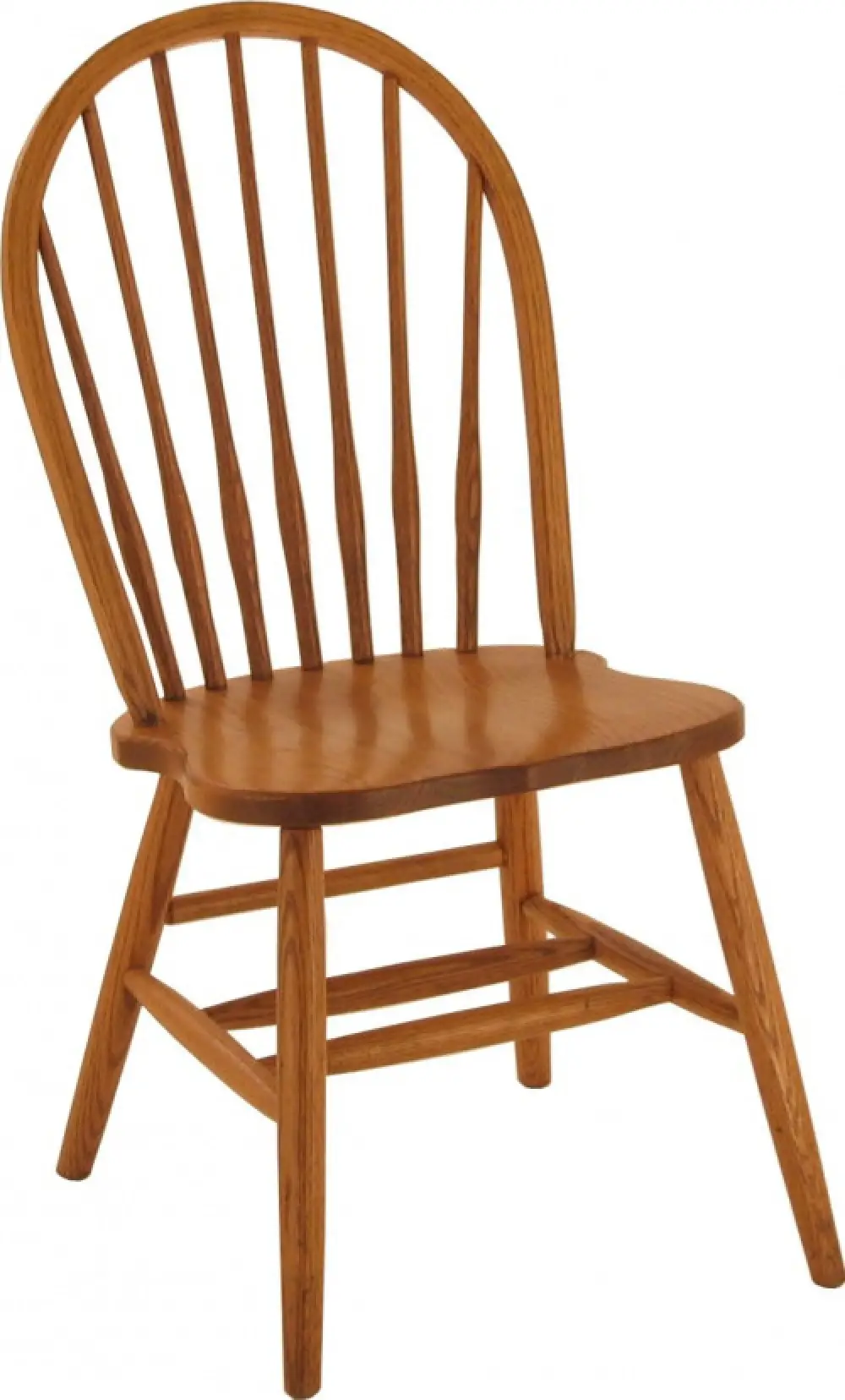 7 Spindle Side Chair