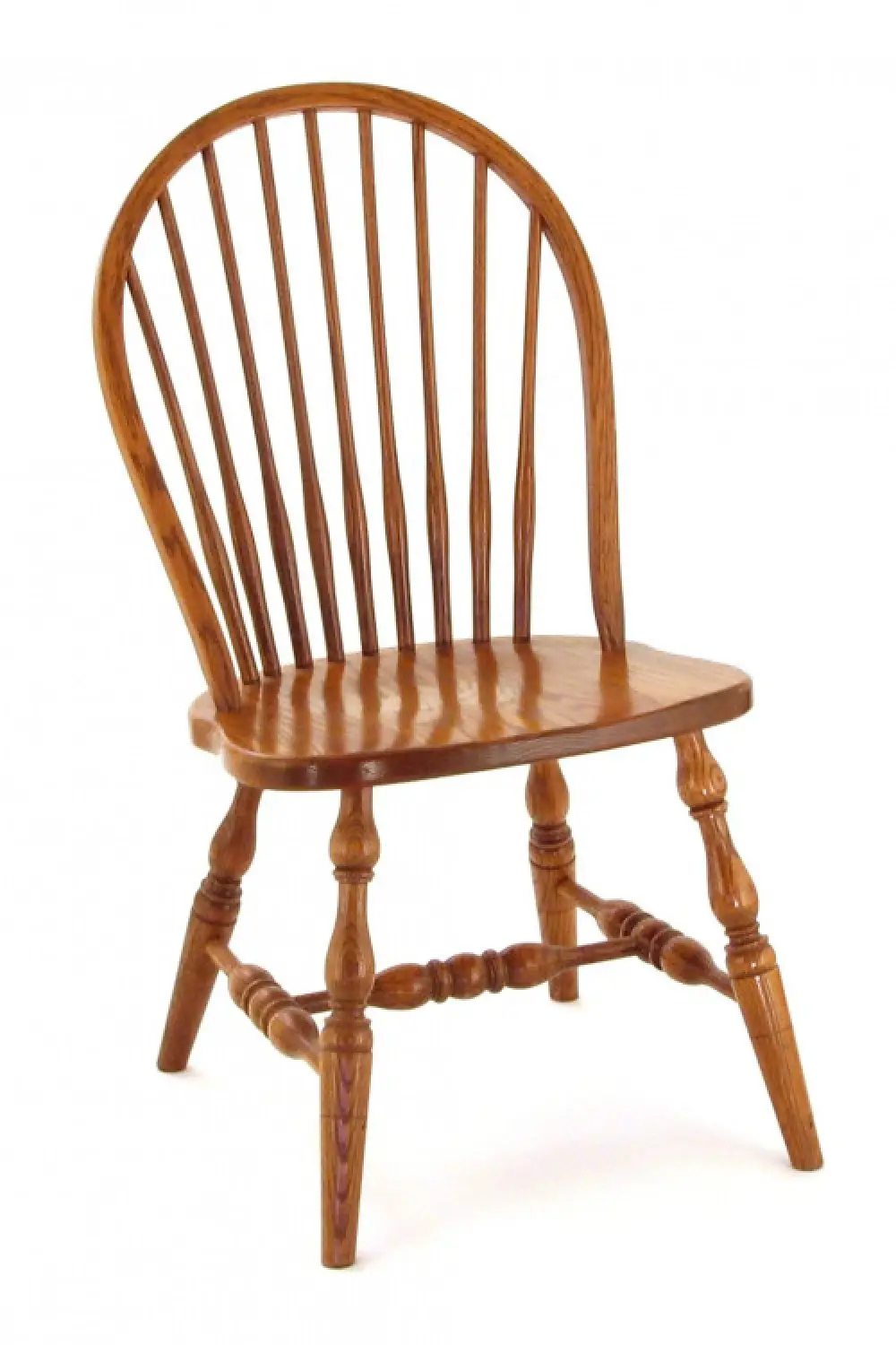 9 Spindle Side Chair