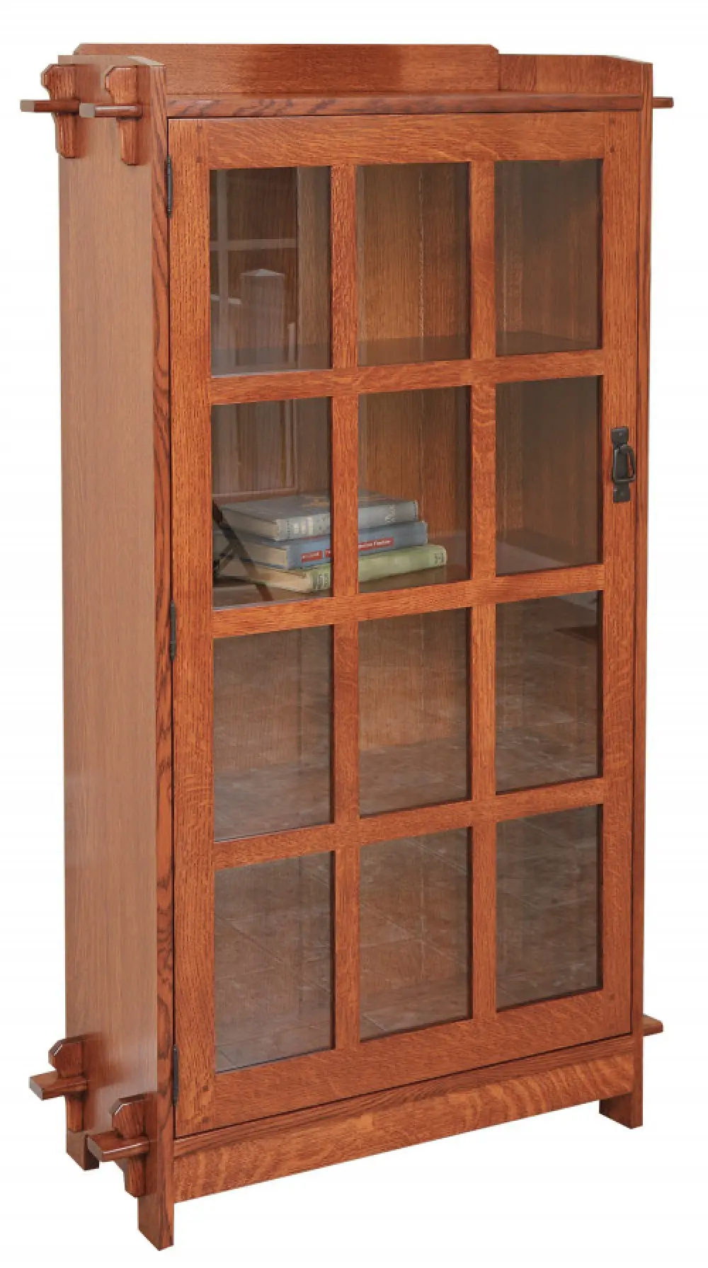 Village Mission Bookcase