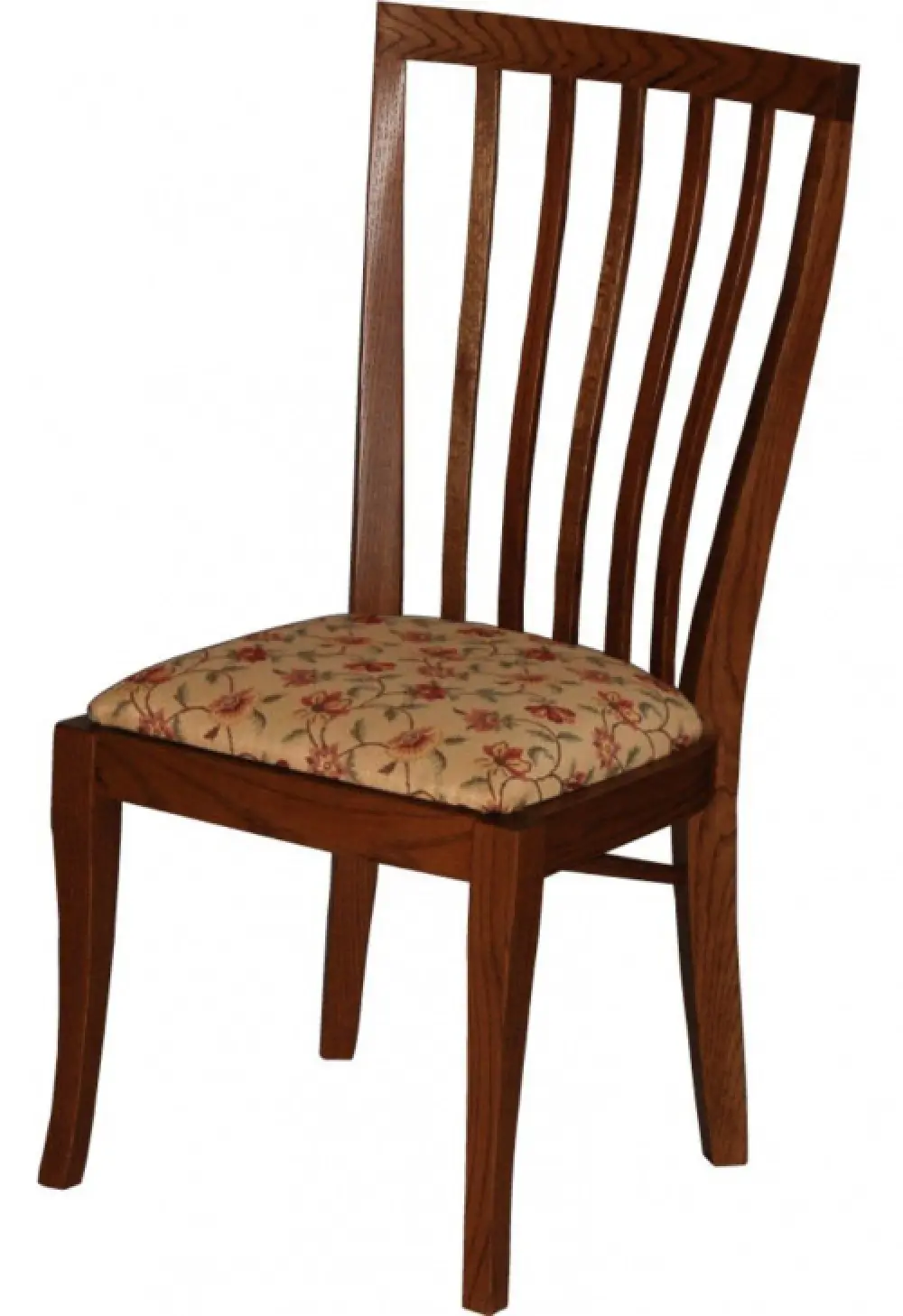 Glenwood Side Chair with Upholstered Seat