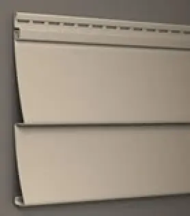 Double 4" Clapboard