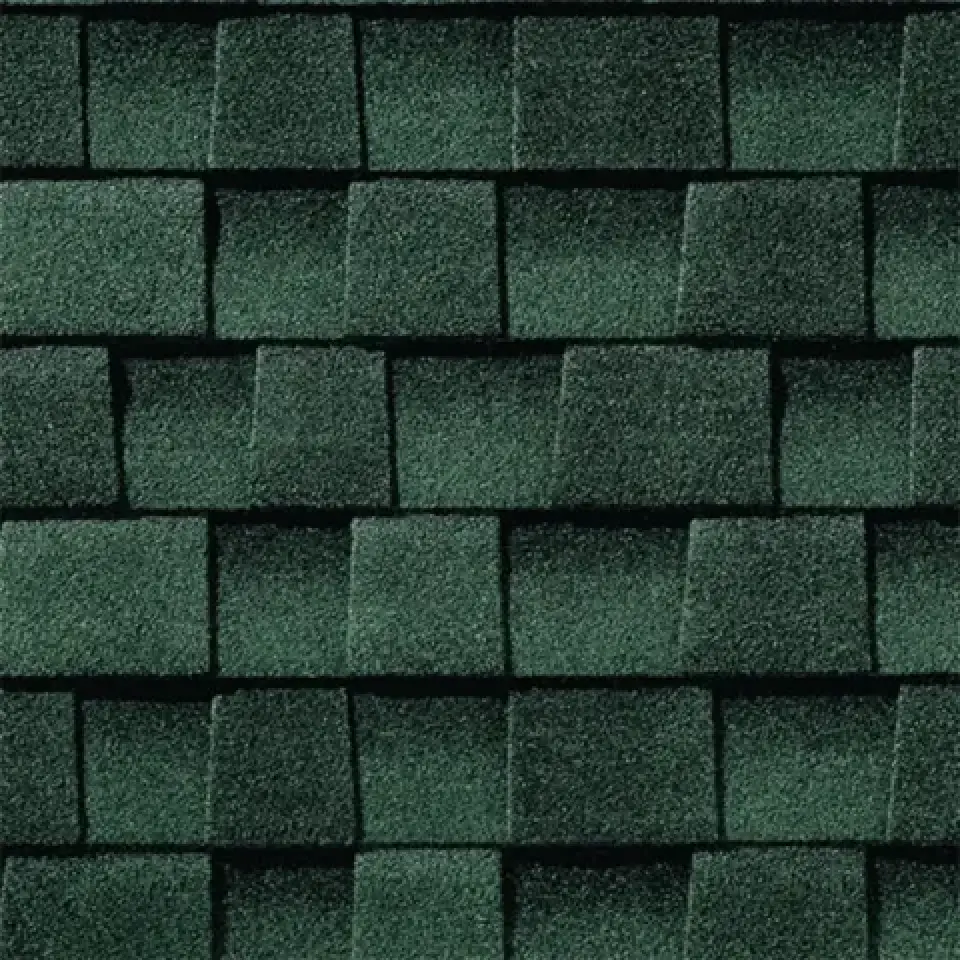 Timberline Hunter Green