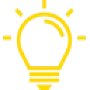 lightbulb icon