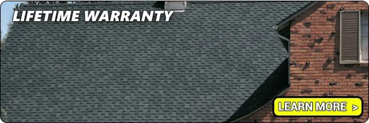 Lifetime Warranty