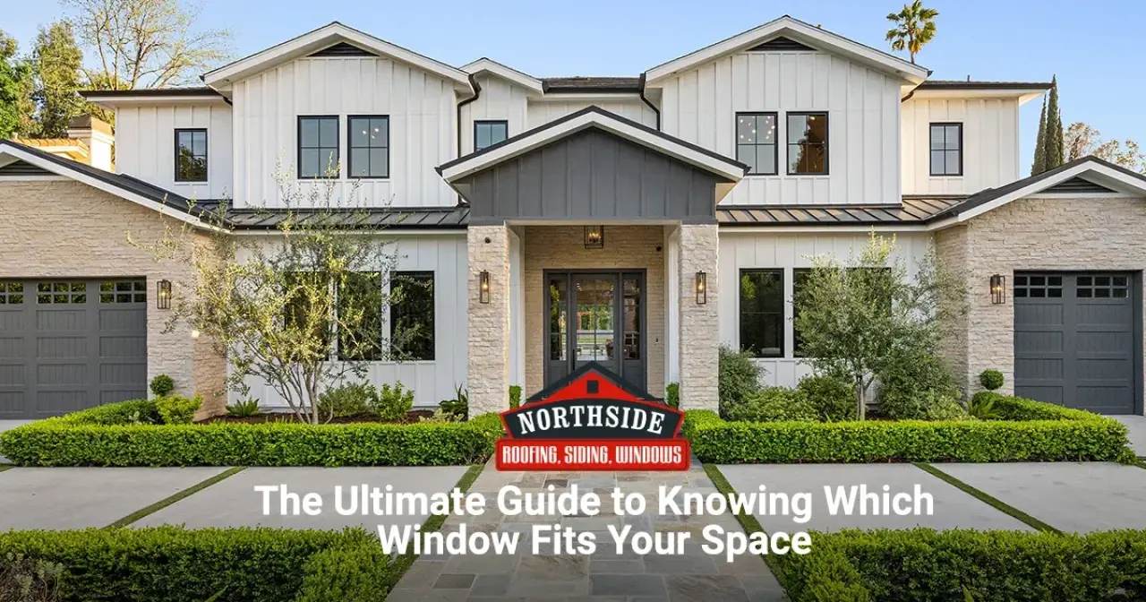 The Ultimate Guide to Knowing Which Window Fits Your Space