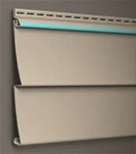 Matte finish