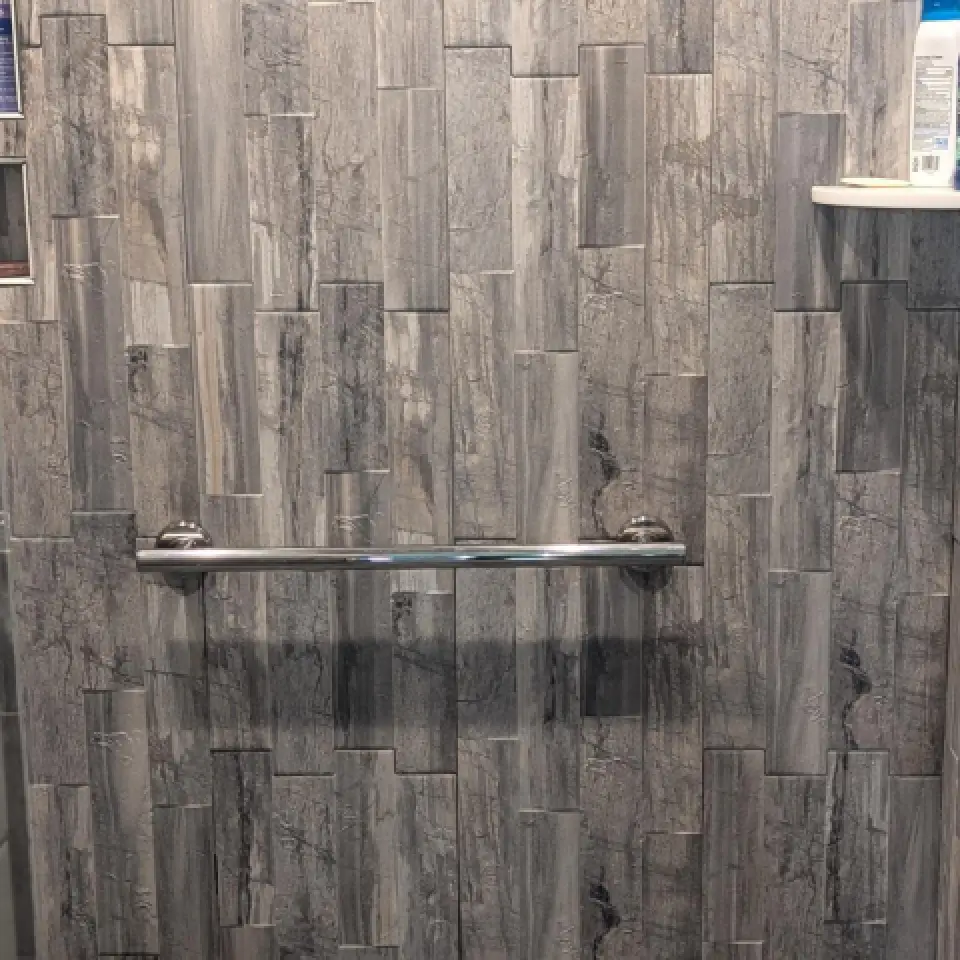 Bathroom Shower Handrail Installation In Bath, NC