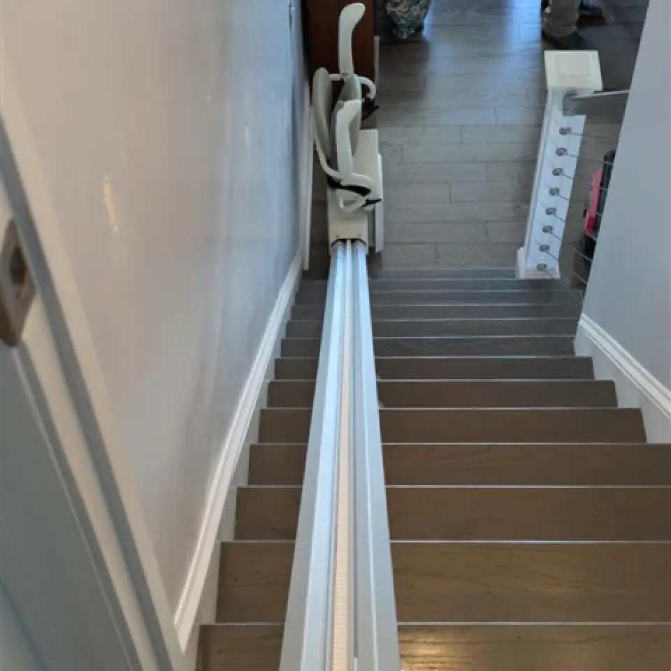 Stair Lift Install In Washington, NC
