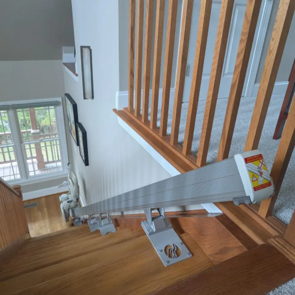 Stair Lift Install In Belhaven, NC