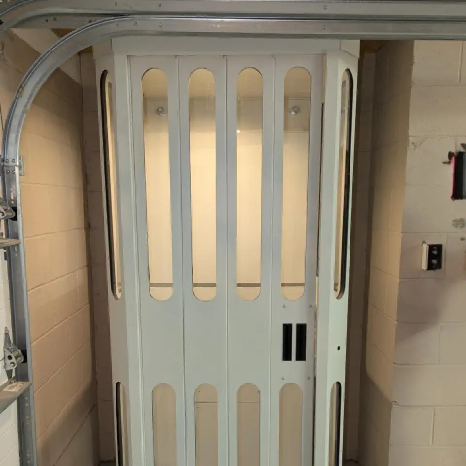 Residential Elevator Install in Wanchese, NC