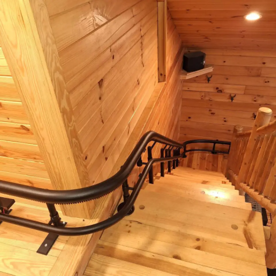 Stair Lift Installation in Grifton, NC