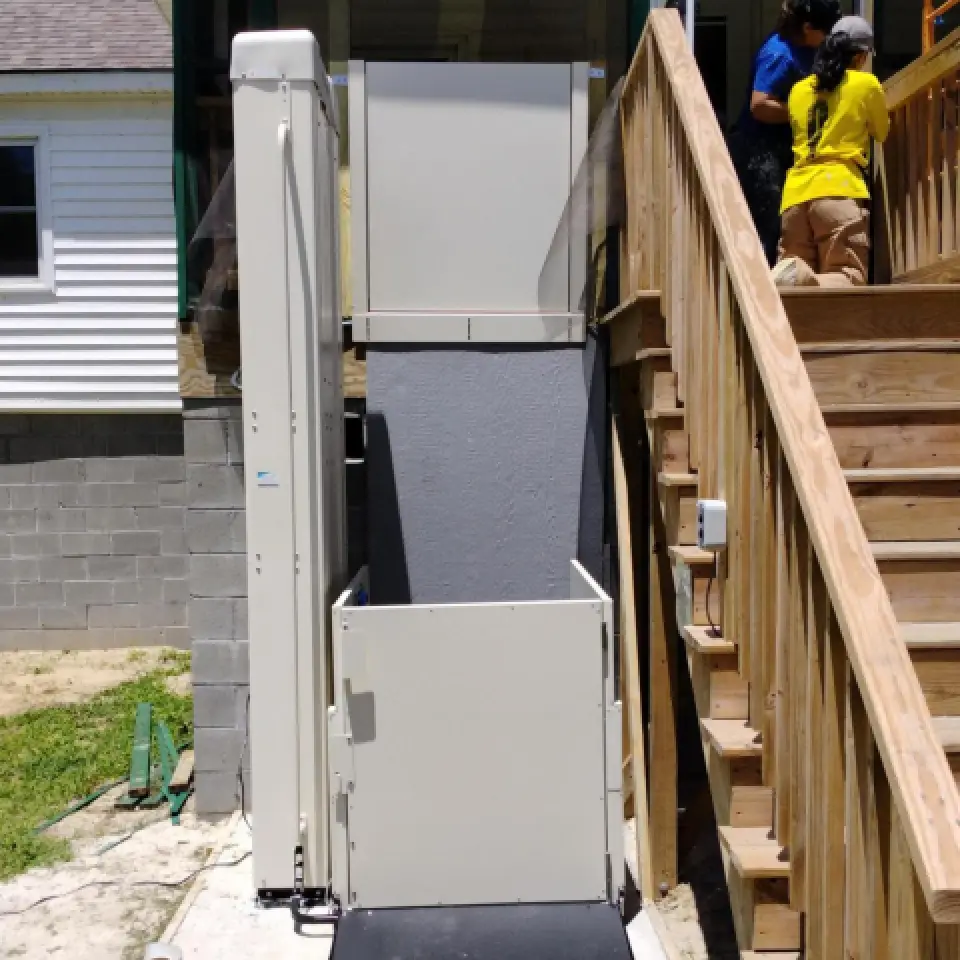 Wheelchair Lift in Bayboro, NC