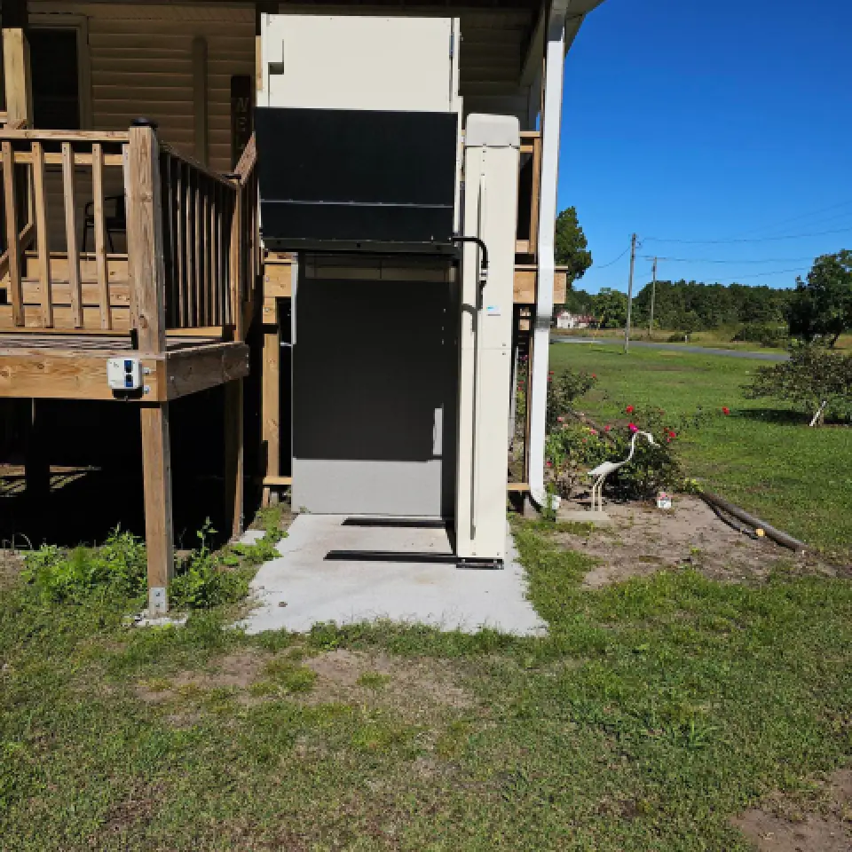 Person Certified Lift in Bayboro, NC