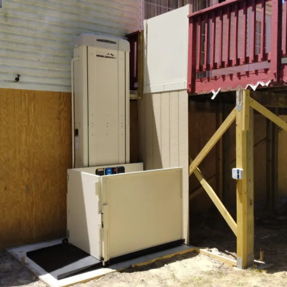 Wheelchair Lift Installation in Bayboro, NC